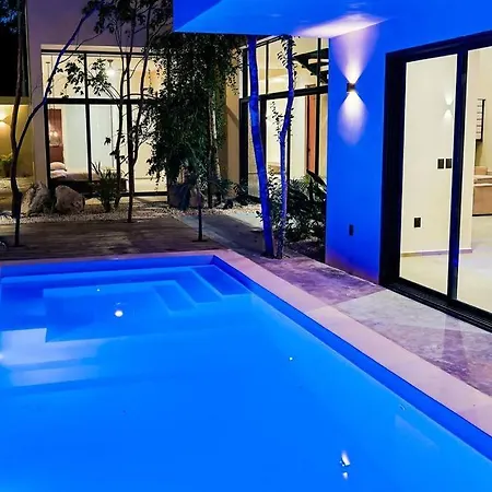 Tulum House Luxury Villa - Private Pool