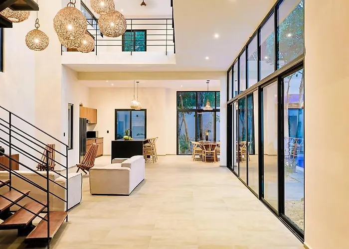 House Luxury - Private Pool * Tulum