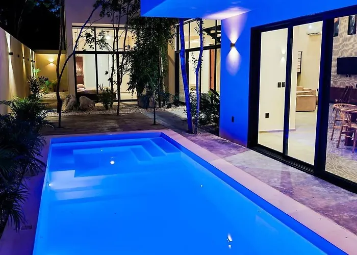 House Luxury - Private Pool Villa *