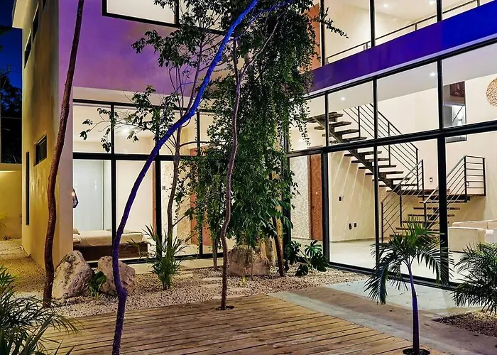 Villa House Luxury - Private Pool Tulum