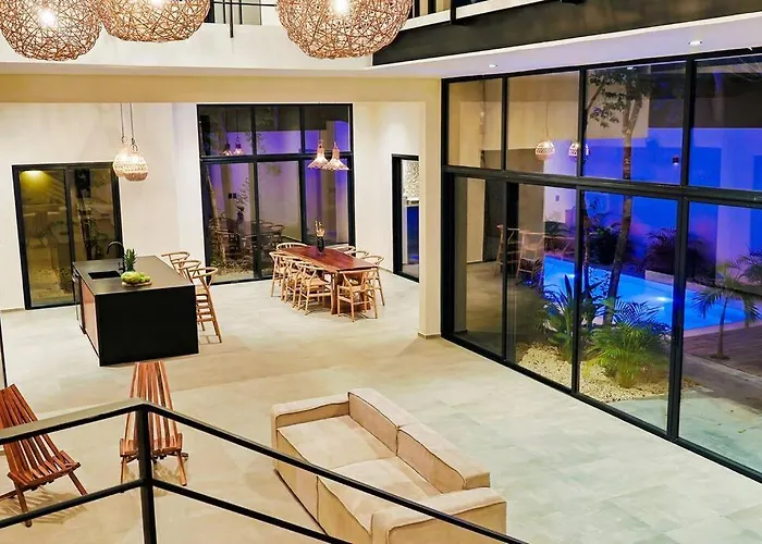 Villa House Luxury - Private Pool Tulum