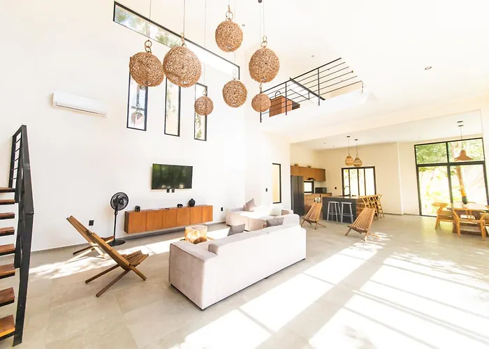 House Luxury - Private Pool * Tulum