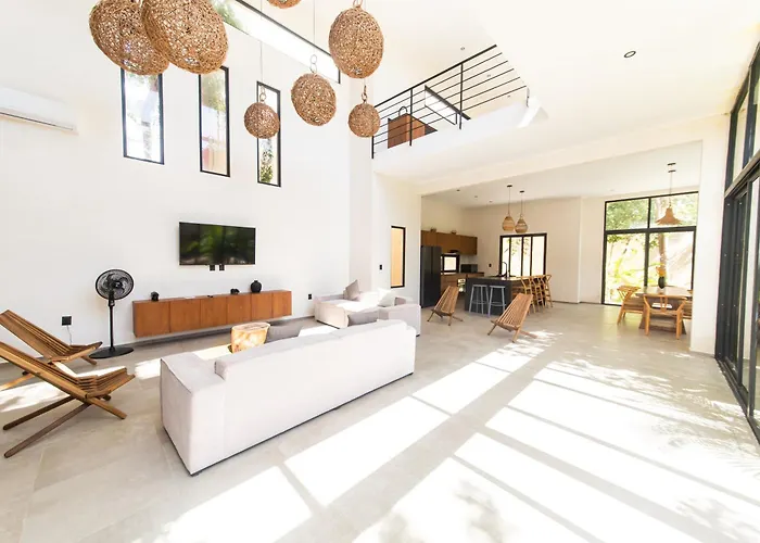 House Luxury - Private Pool Villa