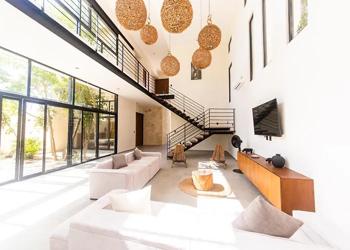 Villa House Luxury - Private Pool Tulum