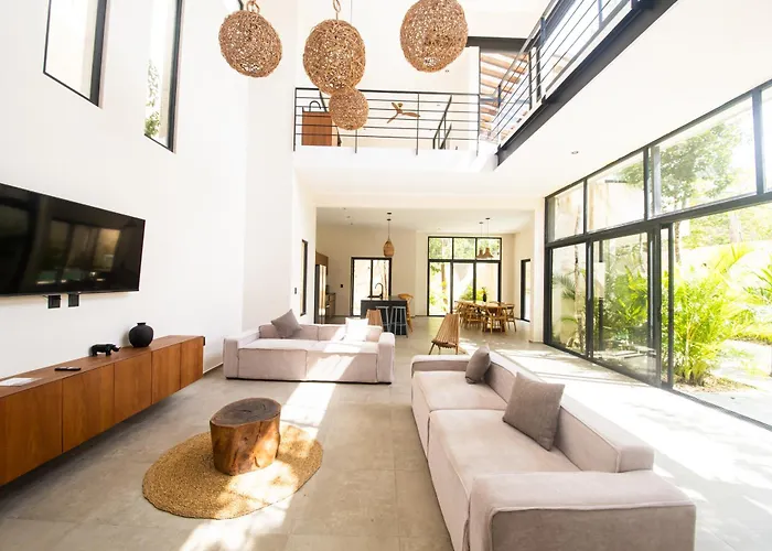 Villa House Luxury - Private Pool *