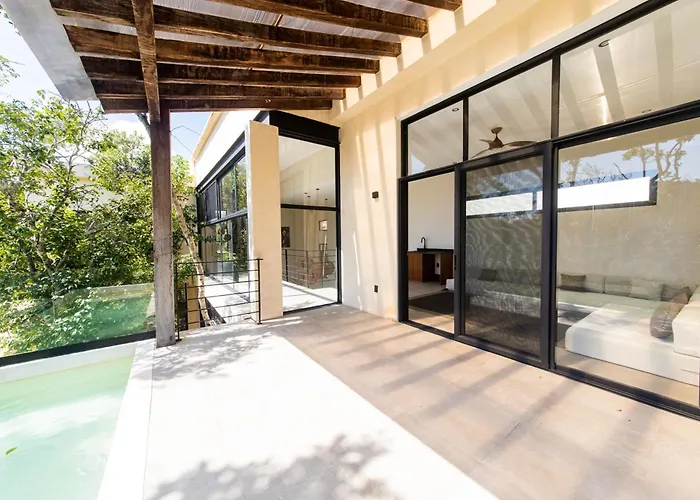 House Luxury - Private Pool Villa Tulum