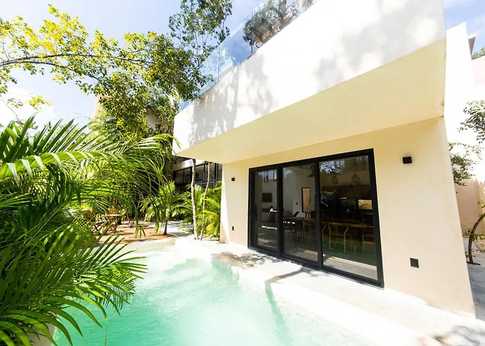 Villa House Luxury - Private Pool Tulum