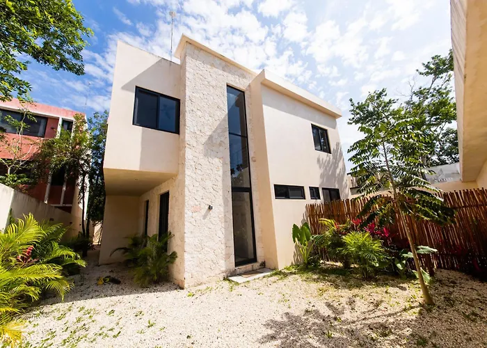House Luxury - Private Pool Villa Tulum