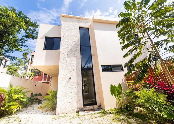 House Luxury - Private Pool Villa Tulum