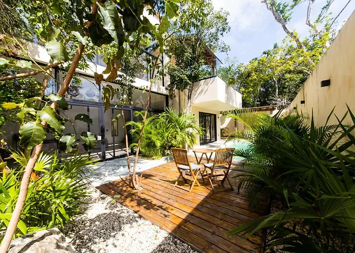 Villa House Luxury - Private Pool Tulum